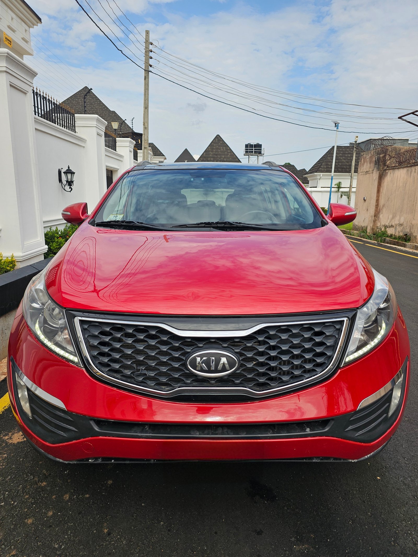 Kia Sportage 2011–2015 compact SUV for sale in Asaba – affordable and strong