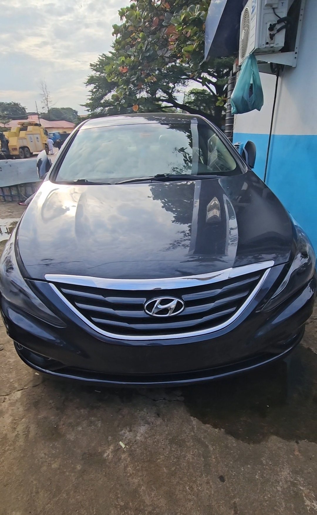 Hyundai Sonata 2011–2015 for sale in Asaba – sleek affordable sedan