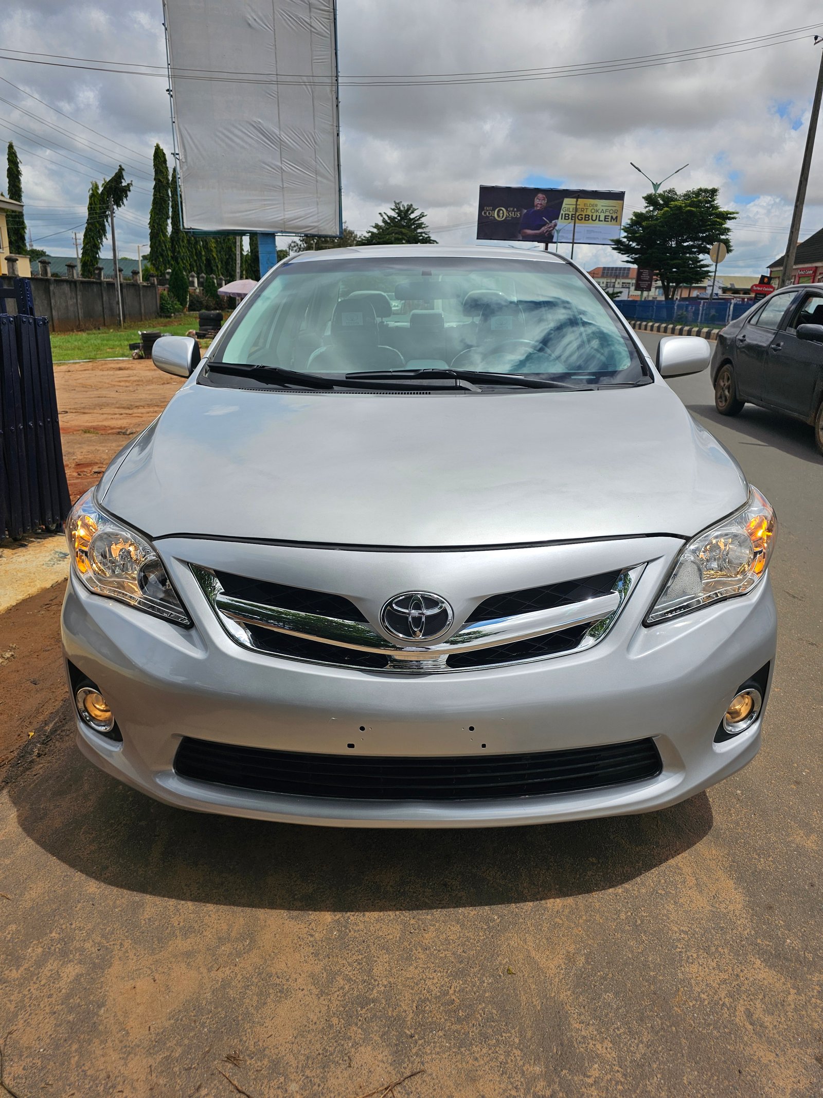 Toyota Corolla 2009–2015 for sale in Asaba – fuel-efficient used car