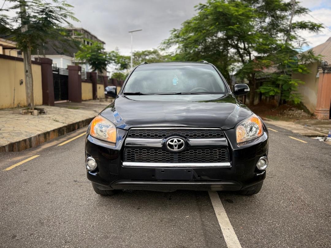 Toyota RAV4 2008–2013 compact SUV for sale in Asaba – rugged and reliable